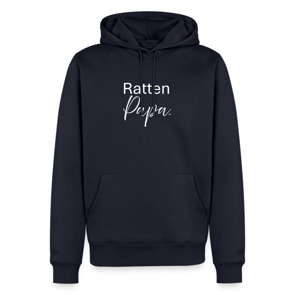 Herren Hoodie - Navy