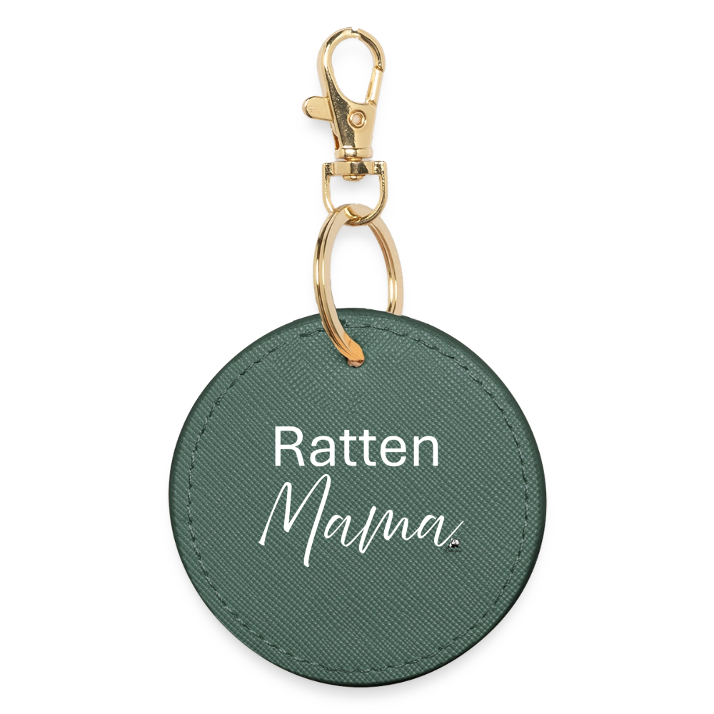 Schlüsselanhänger "Ratten-Mama" - Fichte