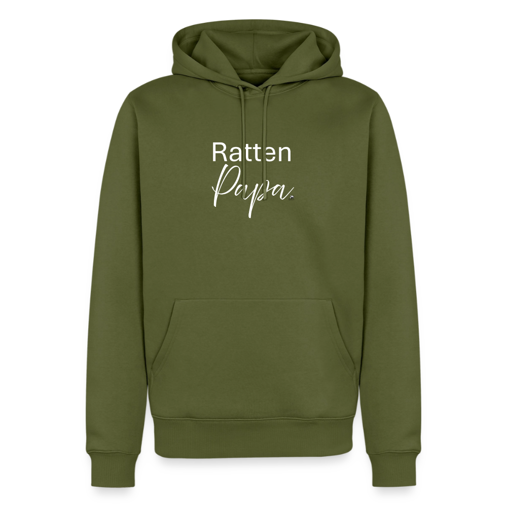 Herren Hoodie - Khaki