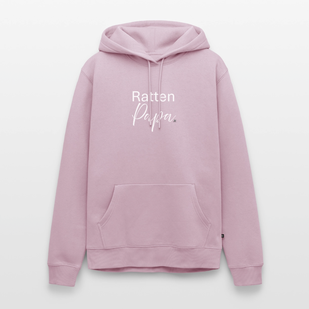 Herren Hoodie - Altrosa