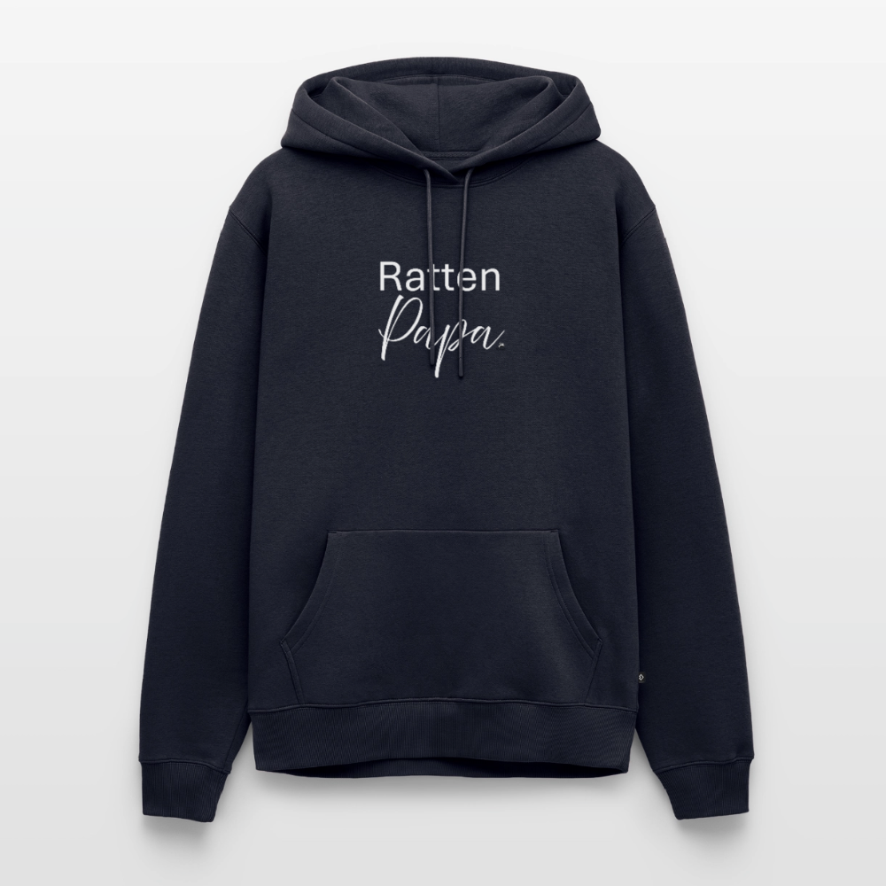 Herren Hoodie - Navy