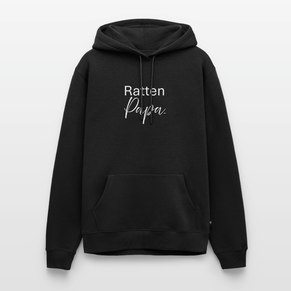 Herren Hoodie - Schwarz