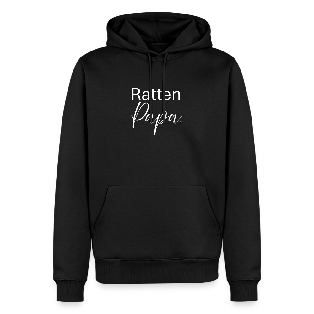 Herren Hoodie - Schwarz