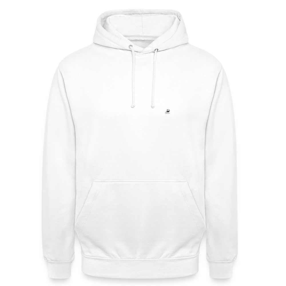 Damen Hoodie "Ratten-Mama" - Weiß