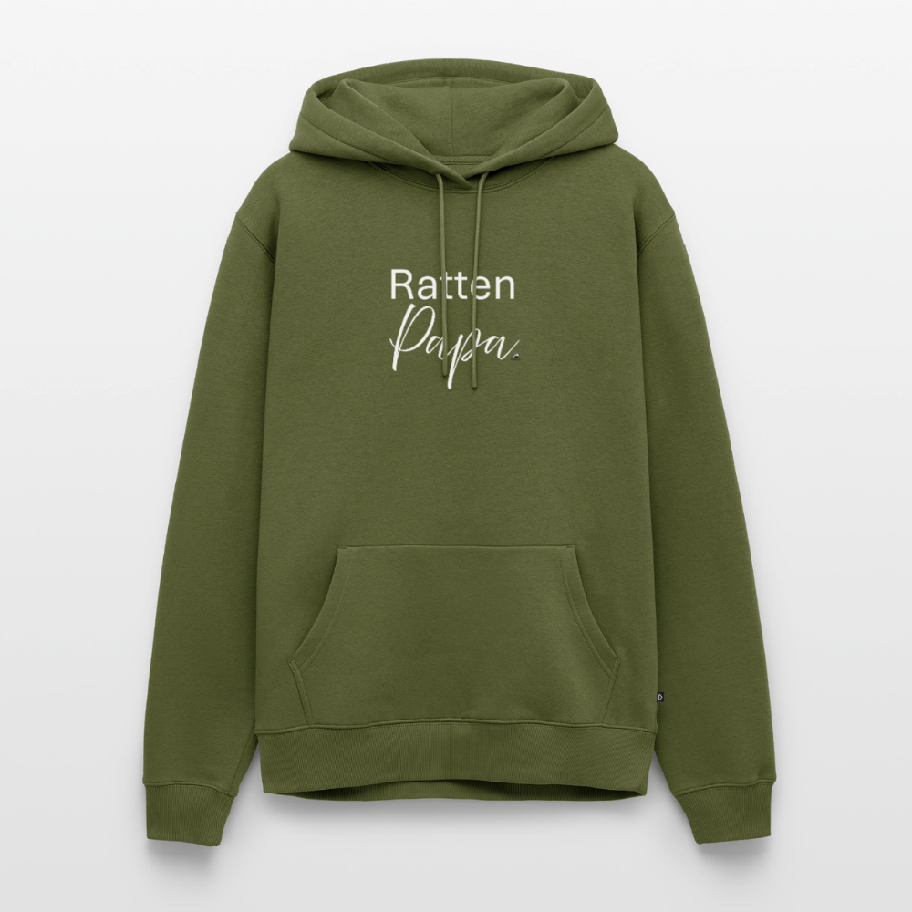 Herren Hoodie - Khaki