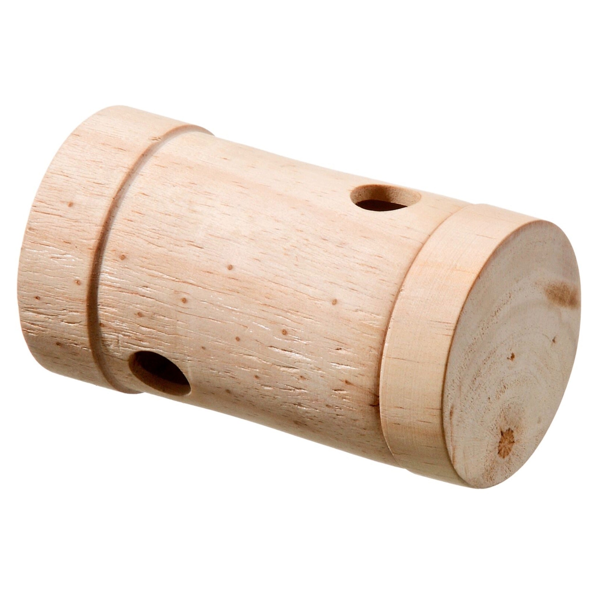Snack-Rolle aus Holz: Der sichere Leckerli-Spender