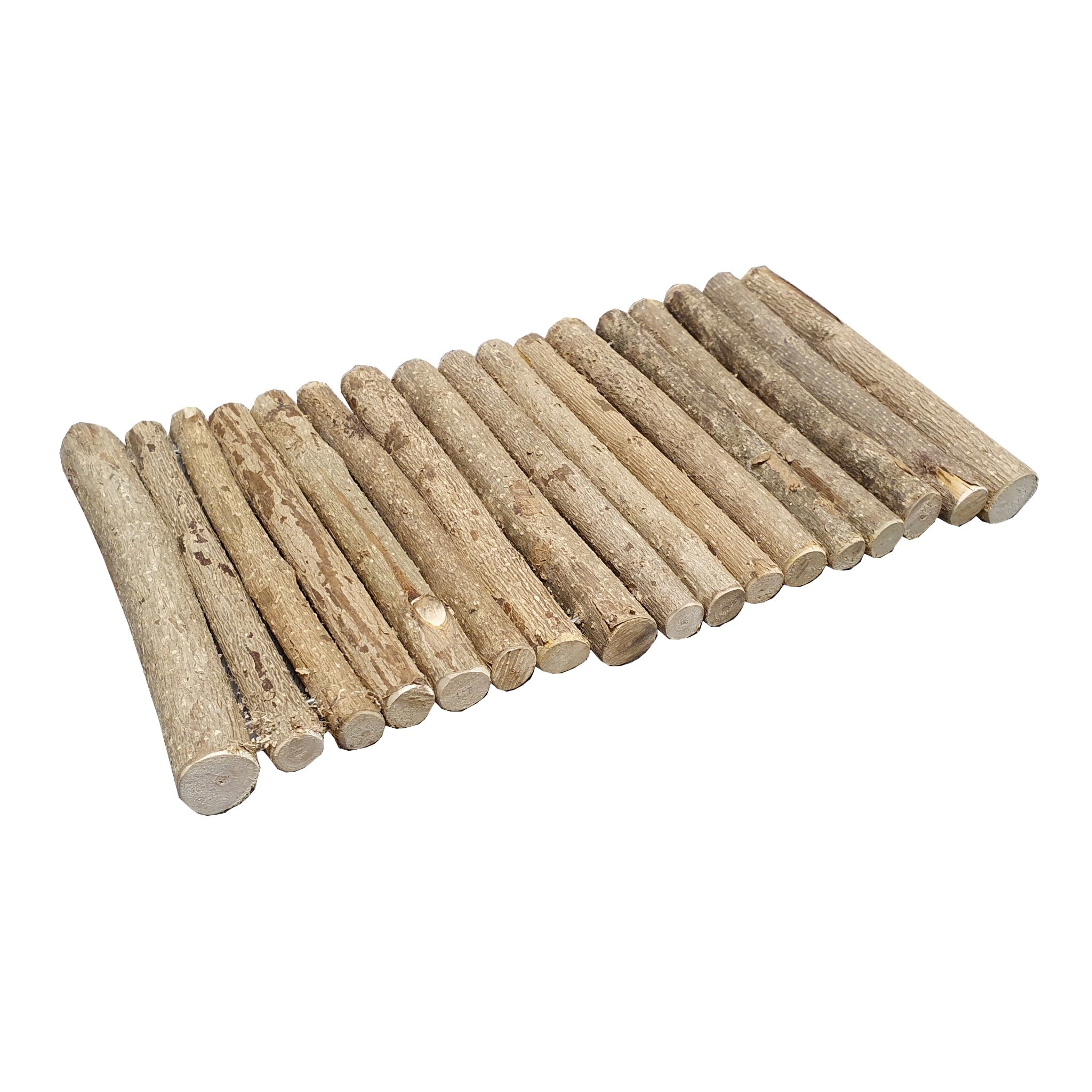 Stabile und flexible Nagerbrücke für Ratten (35 x 19 cm)