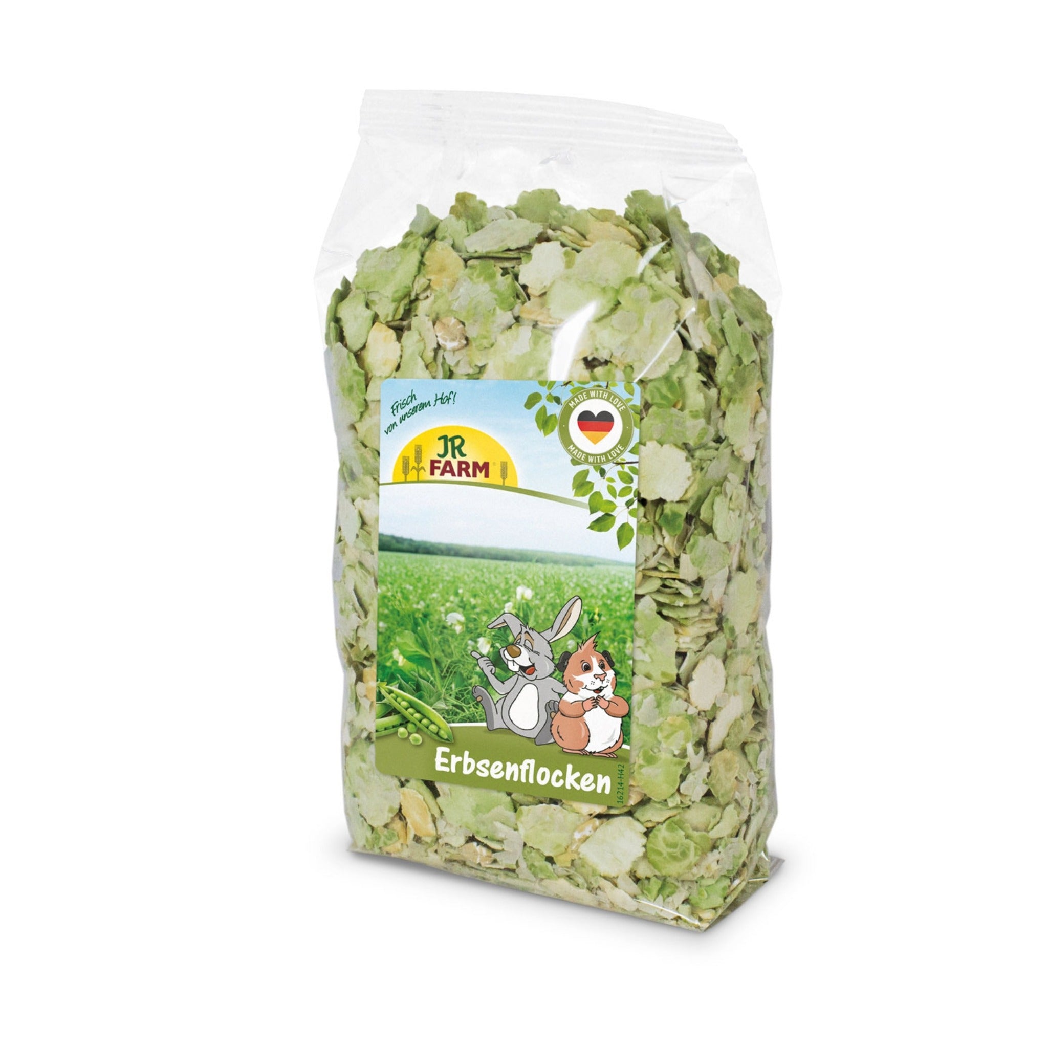 JR FARM Erbsenflocken 200 g