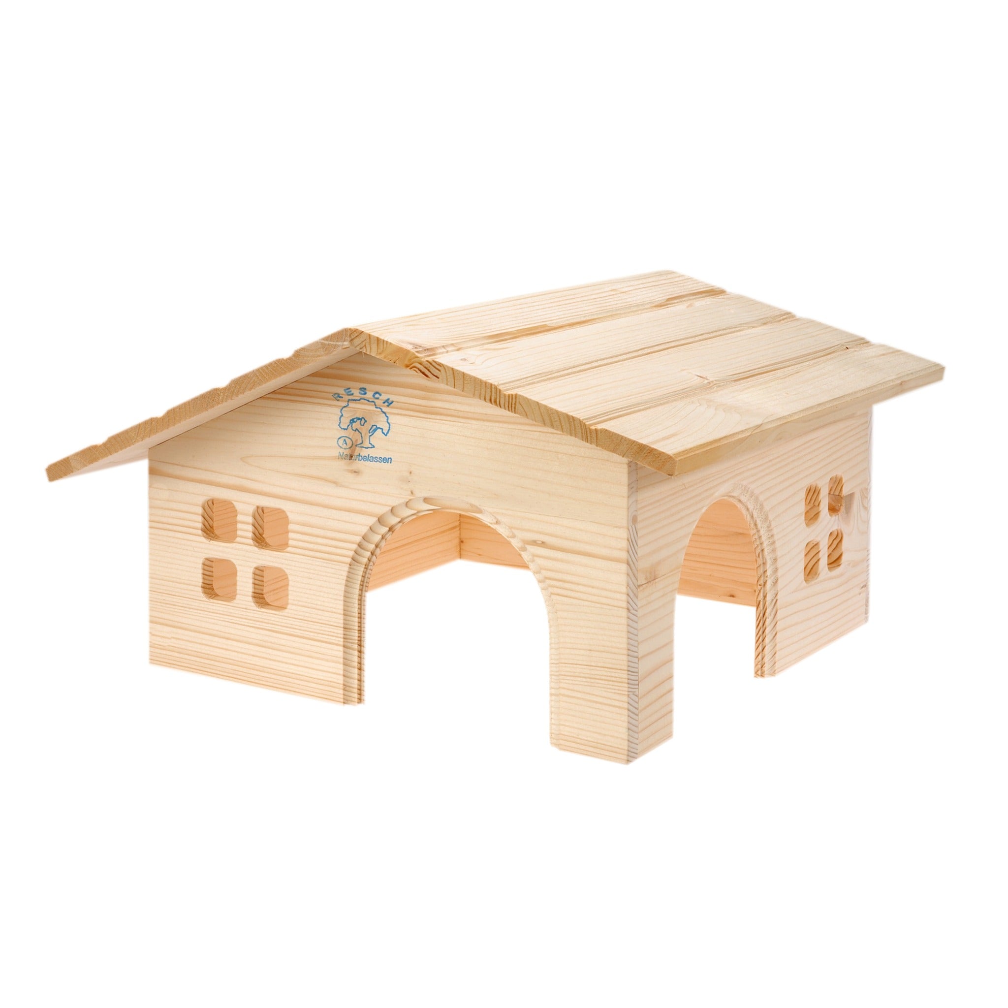 Das ideale Rudel-Haus für Deine Ratten